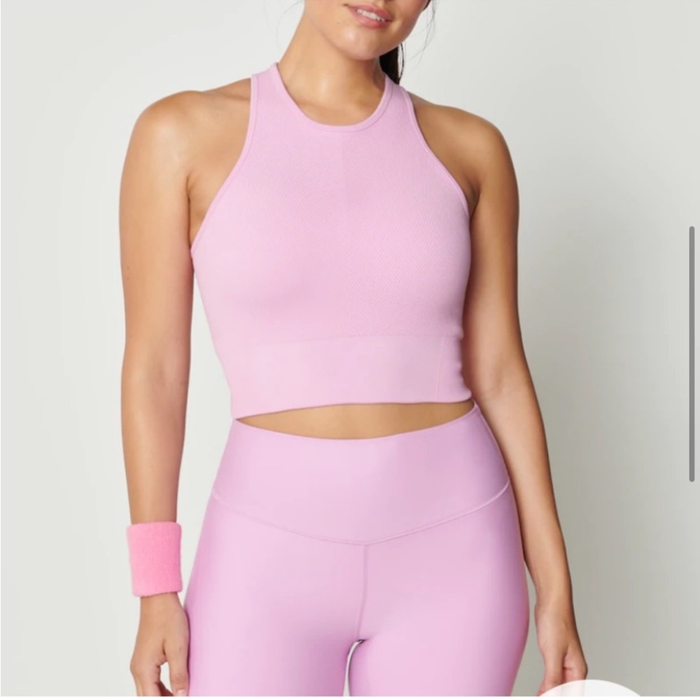 Abercrombie YPB seamlessCORE Ribbed Scuba Tank